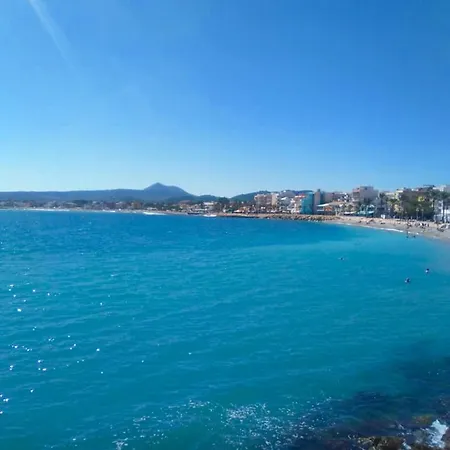 Casa De Maduixera * Javea