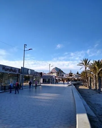 Casa De Maduixera Javea