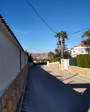 Casa De Maduixera Holiday home *