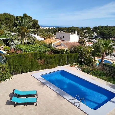 Casa De Maduixera Javea