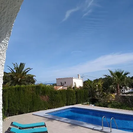 Casa De Maduixera Holiday home Javea