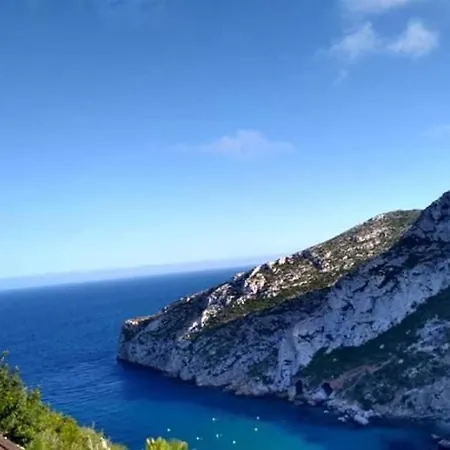 Casa De Maduixera Javea