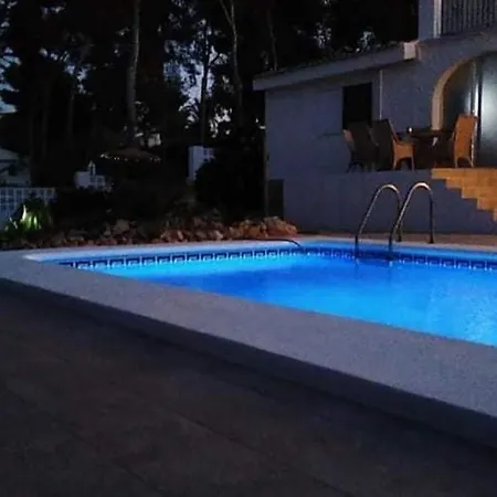 Casa De Maduixera Holiday home