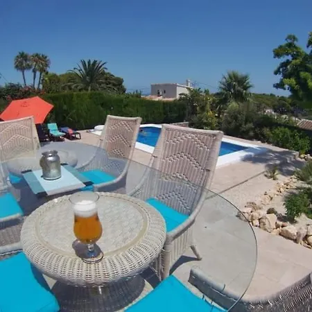 Casa De Maduixera Holiday home Javea