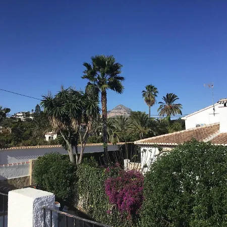 Casa De Maduixera * Javea