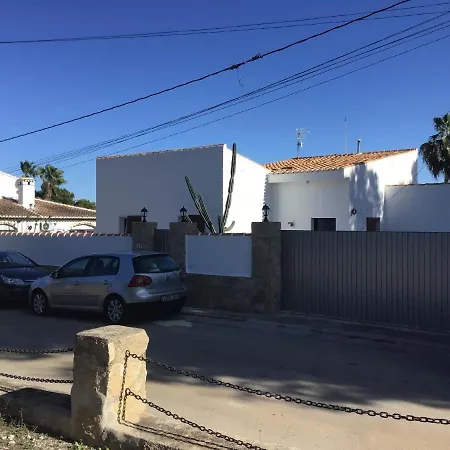 Casa De Maduixera * Javea